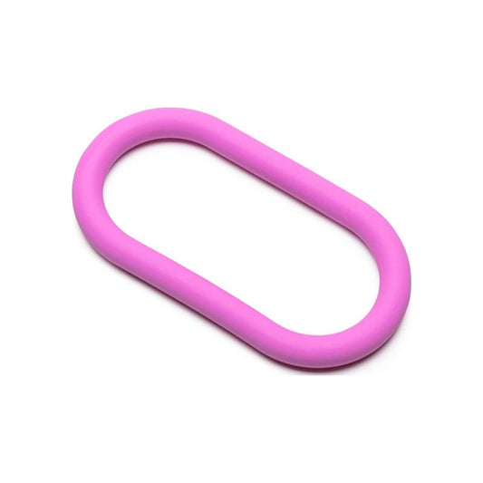 Silicone Hefty Wrap Ring 229mm Pink Pink