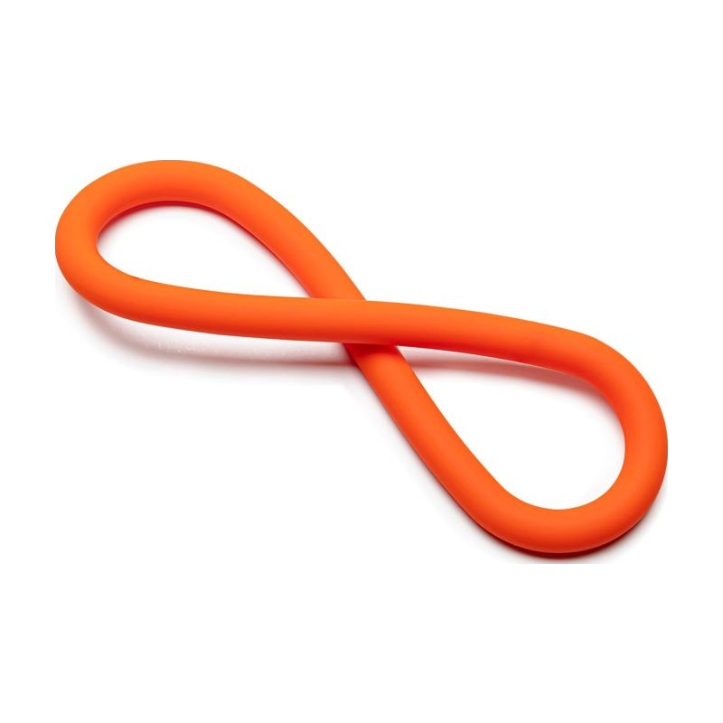 Silicone Hefty Wrap Ring 305mm Orange Orange