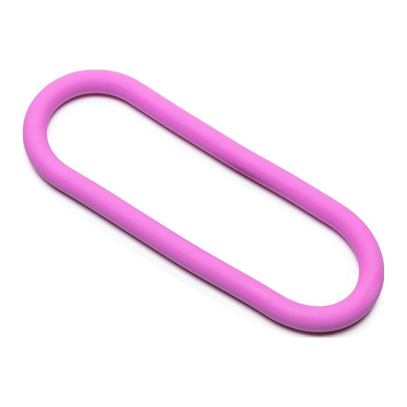 Silicone Hefty Wrap Ring 305mm Pink Pink