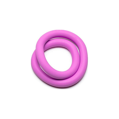 Silicone Hefty Wrap Ring 305mm Pink Pink