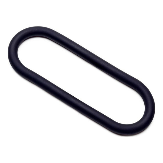 Silicone Hefty Wrap Ring 305mm Black Black