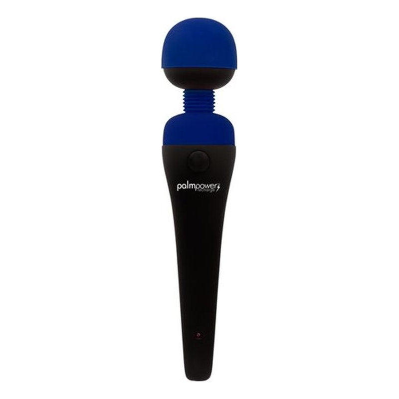 PalmPower Massage Wand Blue Blue