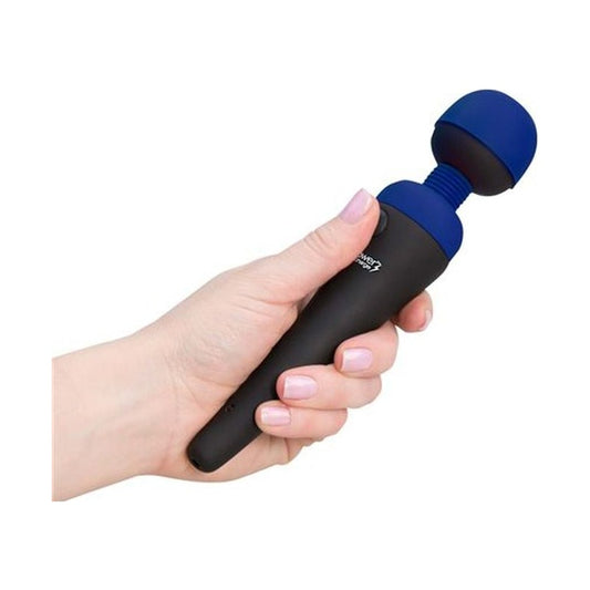 PalmPower Massage Wand Blue Blue