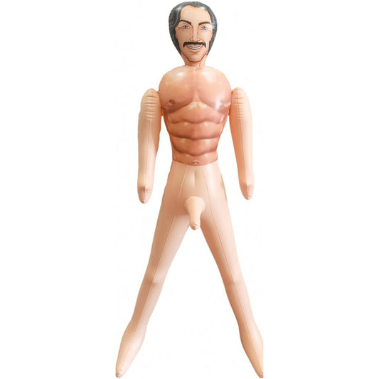 Johnny Wad Inflatable Doll