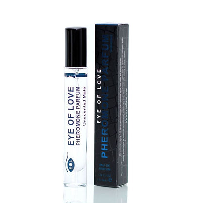 Pheromone Body Spray Unscented Attract Her 10ml