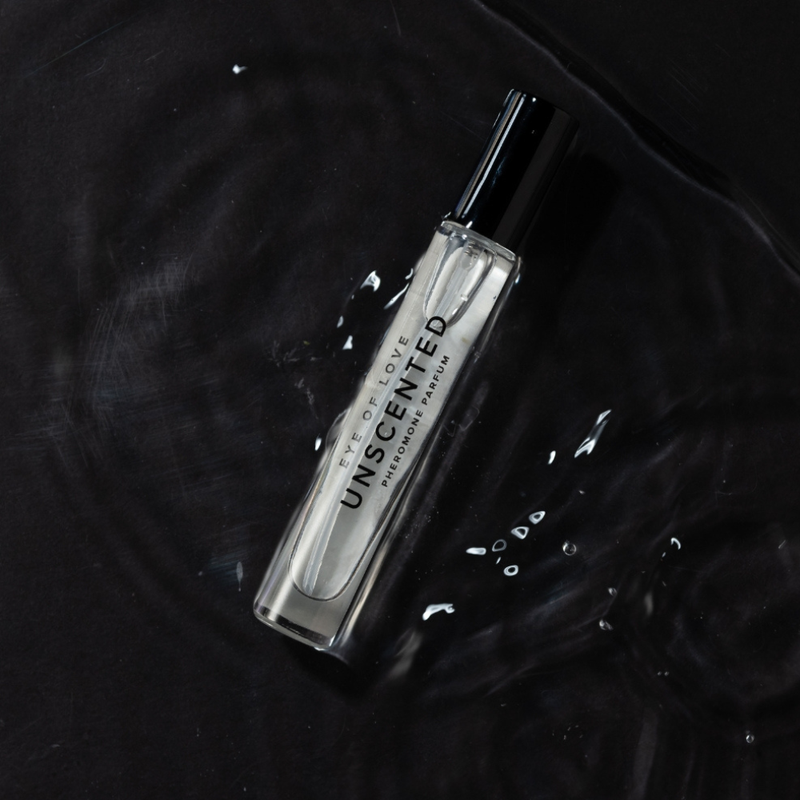 Pheromone Body Spray Unscented – Attract Her 10ml