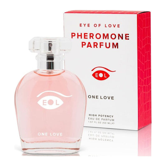 Pheromone Body Spray One Love Attract Him 50ml