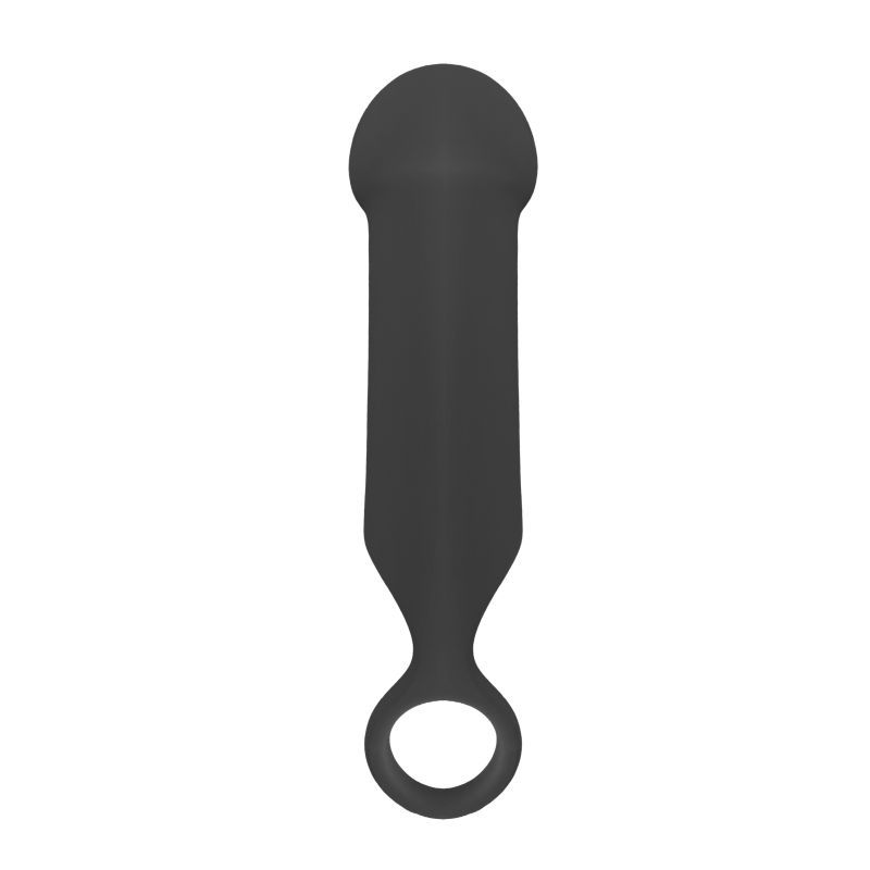 Finger Bang Dildo Black