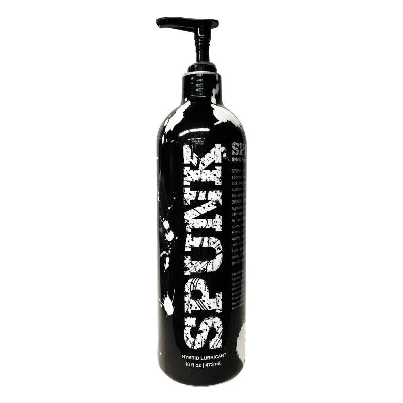 SPUNK Hybrid Lube 16oz/473ml White