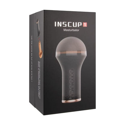 Inscup 1 Heating Vibration Masturbator by OTouch