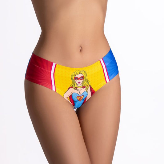 Comics Wonder Girl Slip Large Mixed