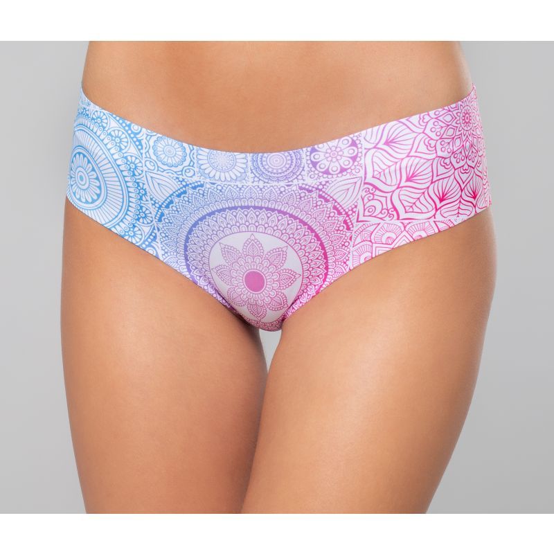 Mandala Emotional Thong Small Mixed