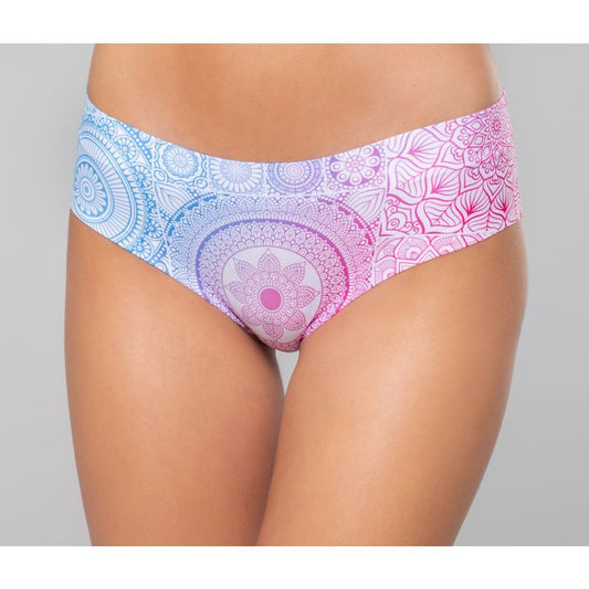 Mandala Emotional Thong Medium Mixed