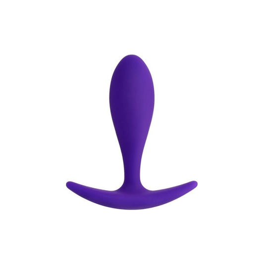 ToDo Hub Silicone Butt Plug Petite Violet