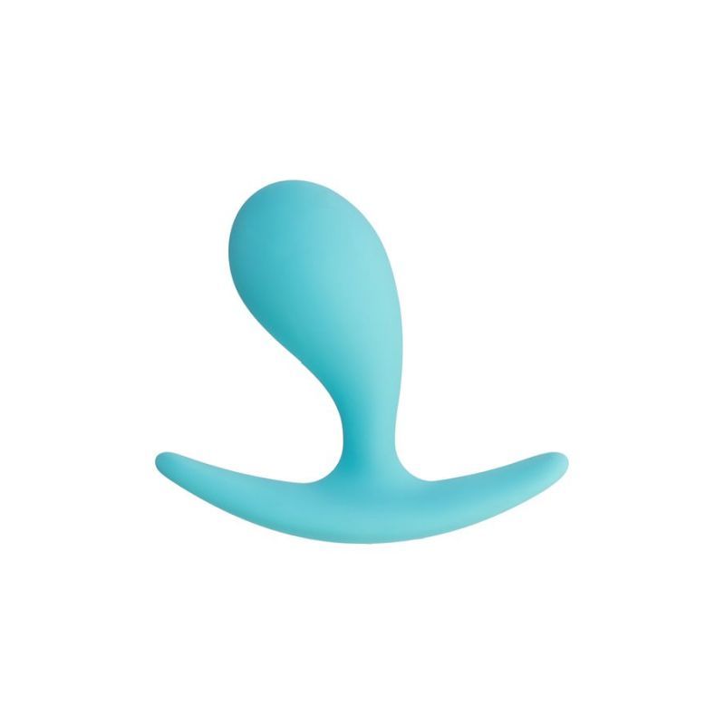 ToDo Blob Anal Butt Plug Teal