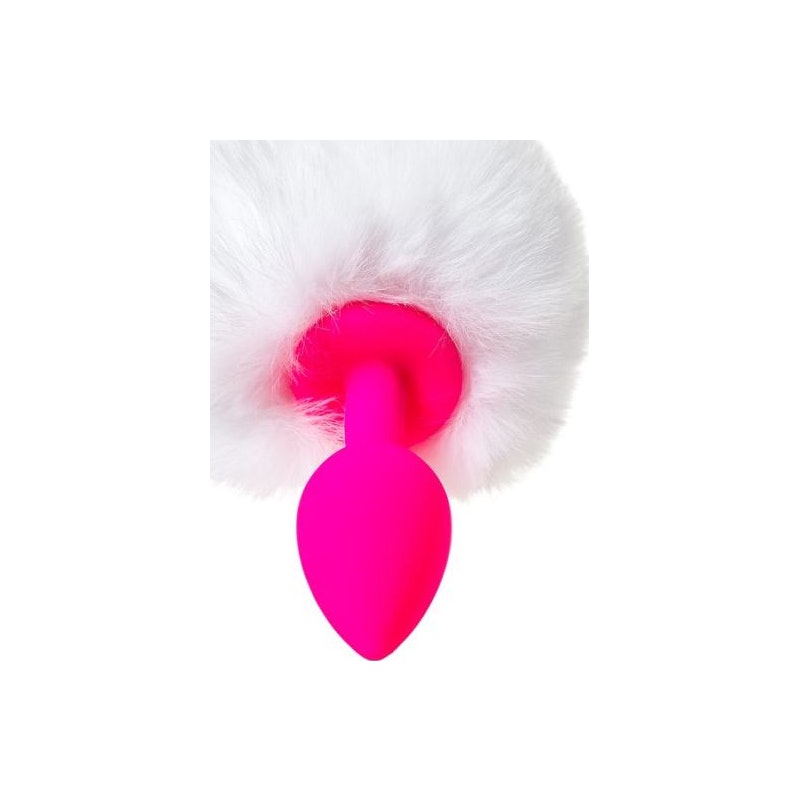 ToDo Butt Plug Sweet Bunny Rabbit Tail White