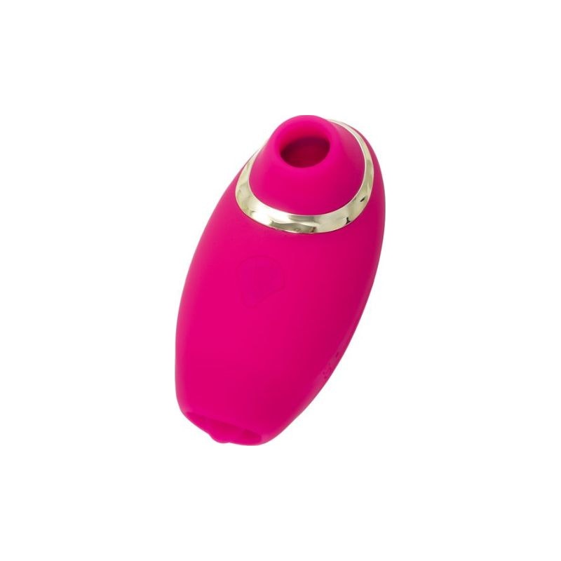 JOS Nimka Air Pulse Wave Massager Pink