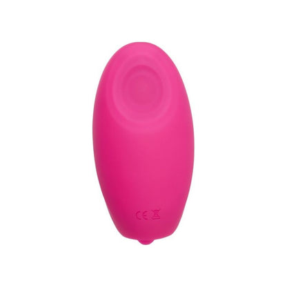 JOS Nimka Air Pulse Wave Massager Pink