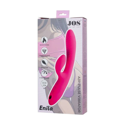 JOS Enila Dual Ended Stimulator Pink