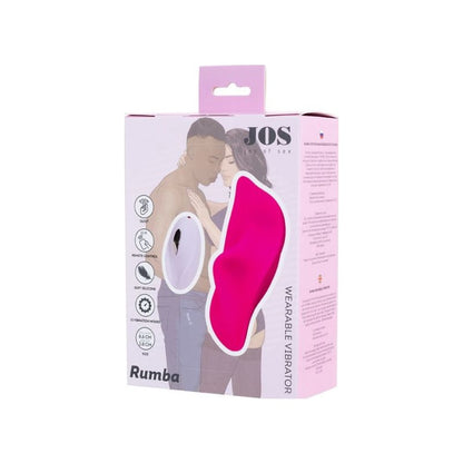 JOS Rumba Wearable Vibrator Purple