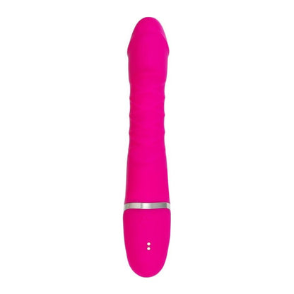 JOS To-Frolly Thrusting and Sucking Vibrator Pink