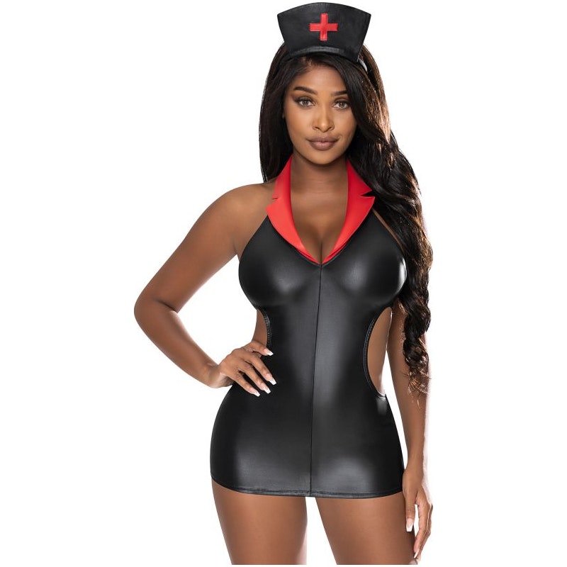 Night Nurse Costume Large/Extra