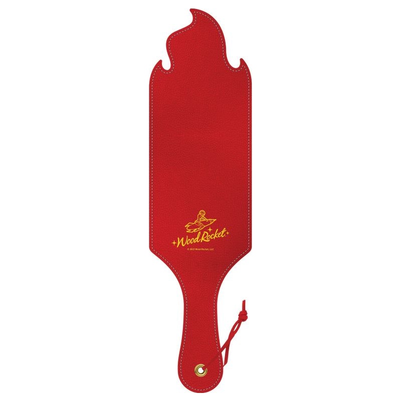 Paddle Hot Ass Red