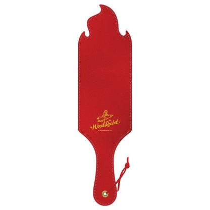 Paddle Hot Ass Red