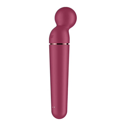 Satisfyer Planet Wand-er Berry Berry