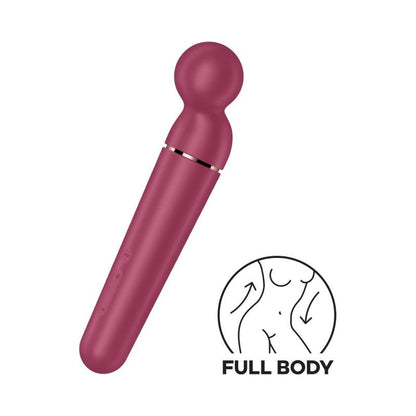 Satisfyer Planet Wand-er Berry Berry