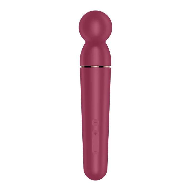 Satisfyer Planet Wand-er Berry Berry