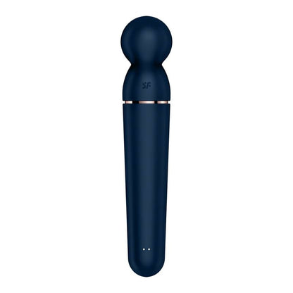 Satisfyer Planet Wand-er Full Body Massager Black