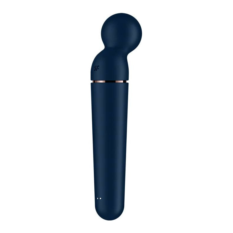 Satisfyer Planet Wand-er Full Body Massager Black