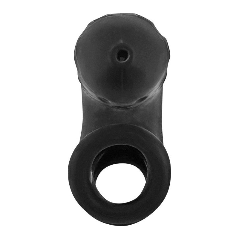 Airlock Air-Lite Vented Chastity Black