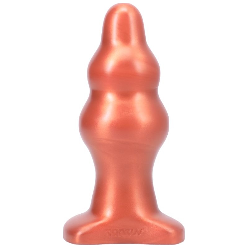 Severin Medium Butt Plug Advanced Play Copper