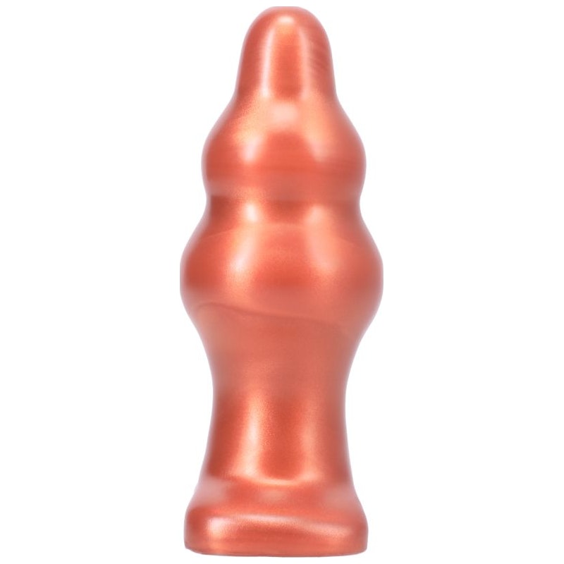 Severin Medium Butt Plug Advanced Play Copper