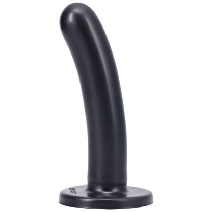 Silk Dildo Medium Onyx Black