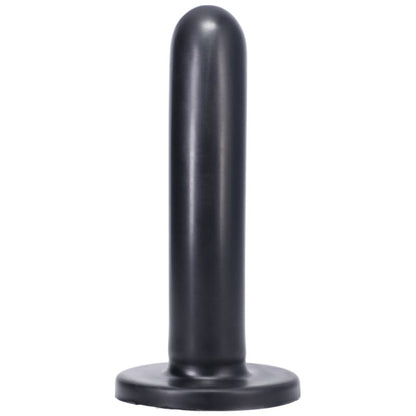 Silk Dildo Medium Onyx Black