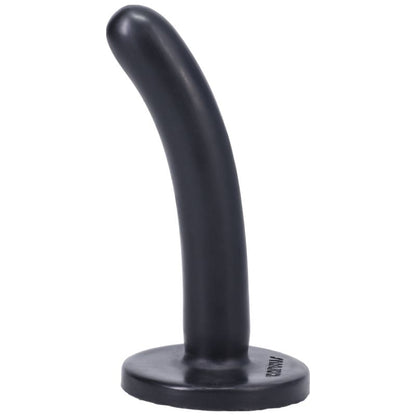 Silk Dildo Small Onyx Black