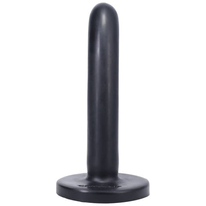 Silk Dildo Small Onyx Black