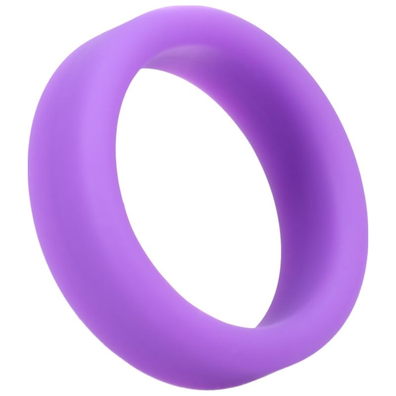 Soft C-Ring Lilac Purple