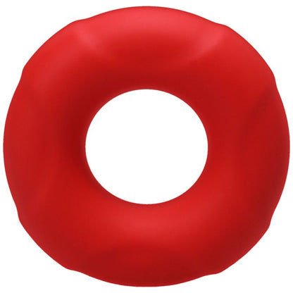 Buoy C-Ring Medium Crimson Red