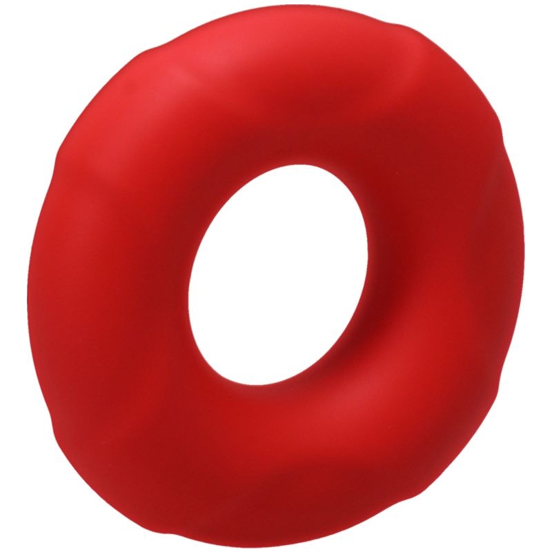 Buoy C-Ring Medium Crimson Red