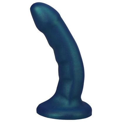 Curve Dildo Malachite Mixed