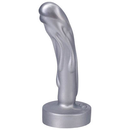 Mini Magma Dildo Silver Silver