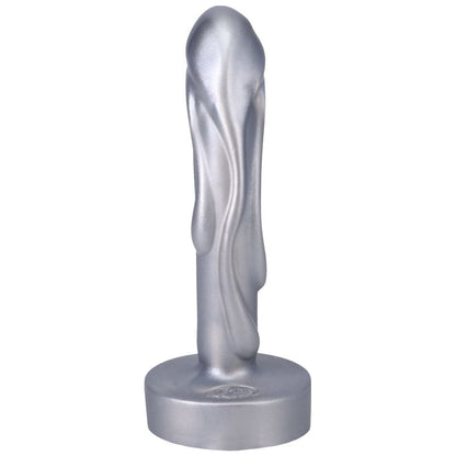 Mini Magma Dildo Silver Silver