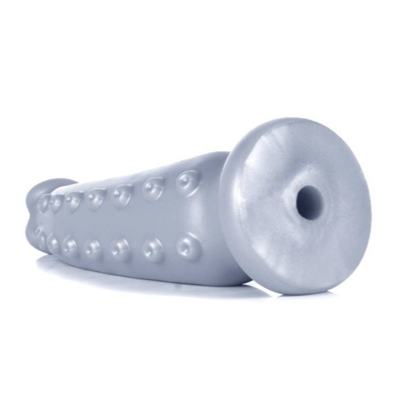 Sport Fucker Octo Cock – Liquid Silicone Dildo, Machine-Ready