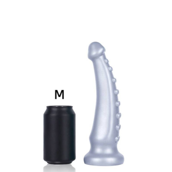 Sport Fucker Octo Cock – Liquid Silicone Dildo, Machine-Ready