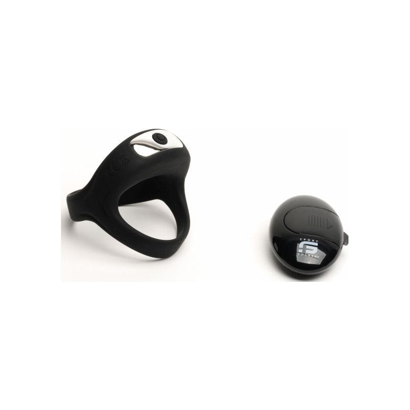 MOTOVibe Sling Cock Ring Black