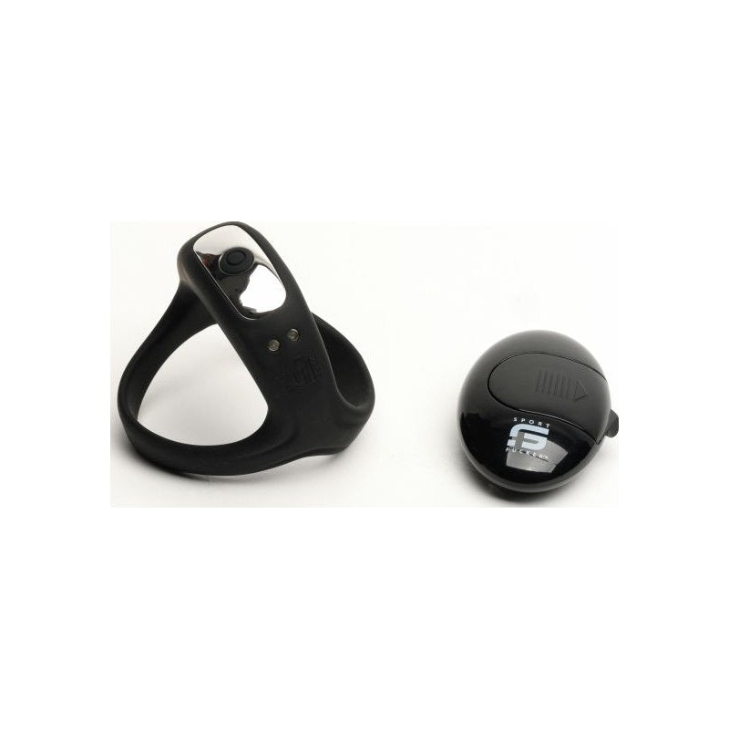 MOTOVibe Sling Cock Ring Black